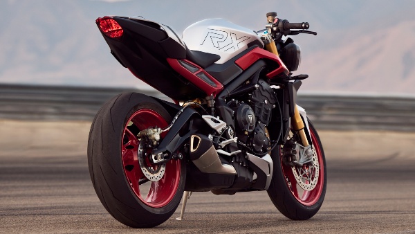Triumph Street Triple 765 RX Triumph Street Triple 765 RX