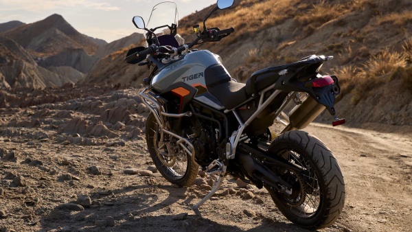 Triumph Tiger 900 desert Triumph Tiger 900 desert
