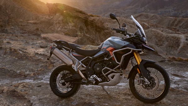 Triumph Tiger 900 desert Triumph Tiger 900 desert