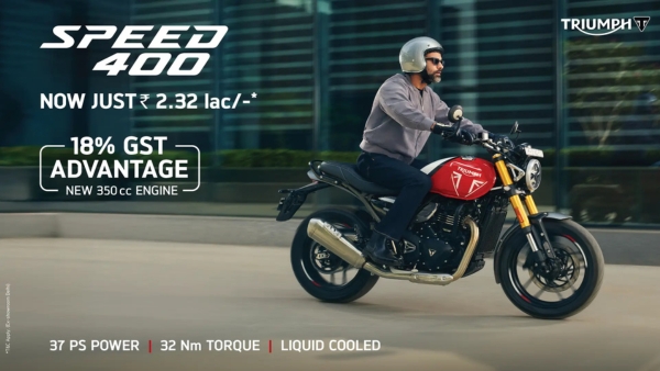 Triumph 400 Triumph 400