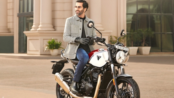 Triumph 400 Triumph 400