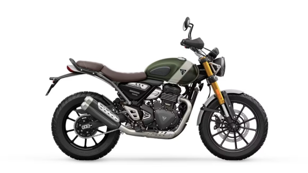 Yezdi Scrambler 350 Vs Triumph Scrambler 400 X