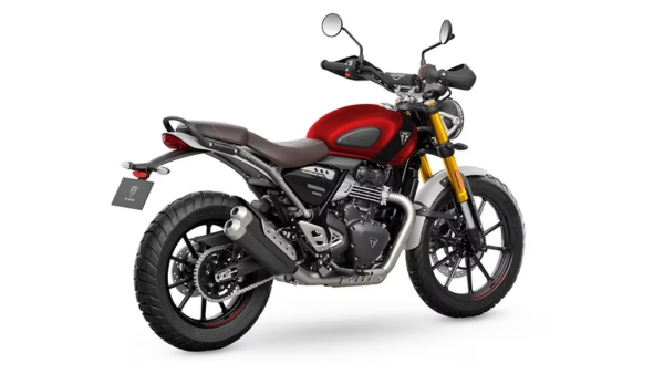 Yezdi Scrambler 350 Vs Triumph Scrambler 400 X