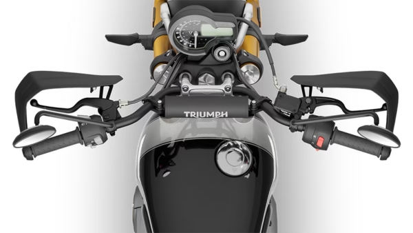 Yezdi Scrambler 350 Vs Triumph Scrambler 400 X