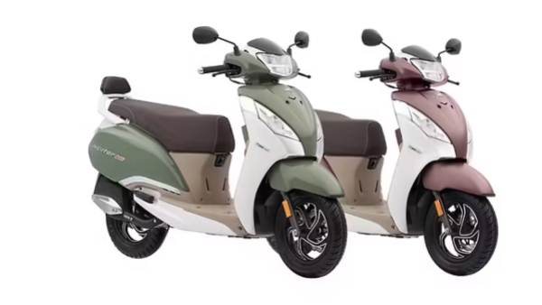 TVS Jupiter 125 new colours TVS Jupiter 125 new colours