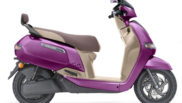 TVS iQube S
