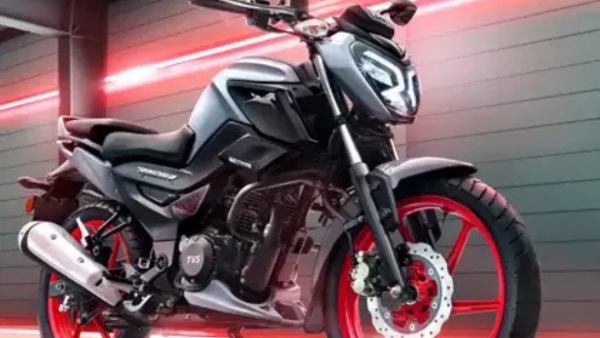 TVS Raider 125