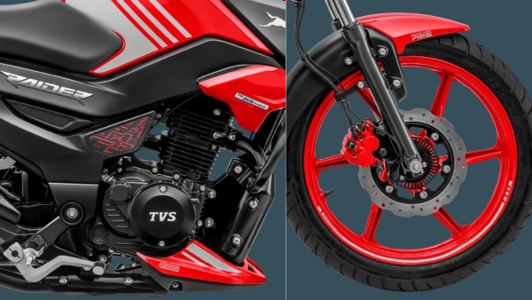 TVS Raider 125