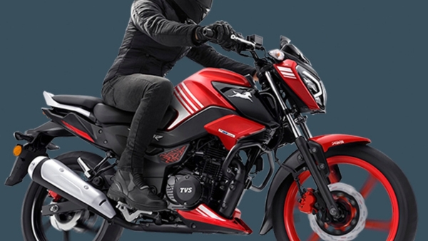 TVS Raider 125