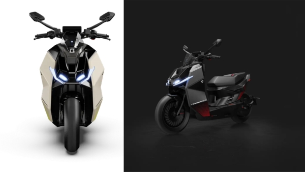 Ultraviolette Tesseract Electric Scooter