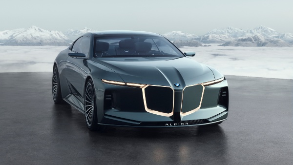 Vision BMW Alpina
