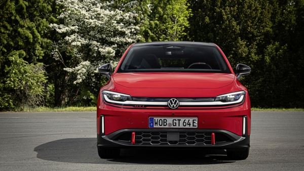 Volkswagen ID Polo GTI Highlights