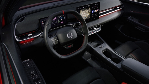 Volkswagen ID Polo GTI Highlights