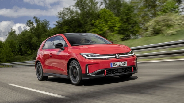 Volkswagen ID Polo GTI Highlights