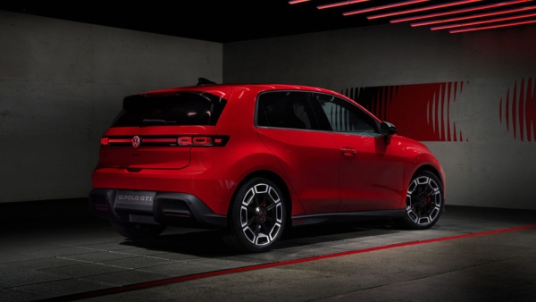 Volkswagen ID Polo GTI Highlights