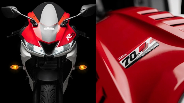 Yamaha R15