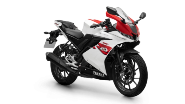 Yamaha R15