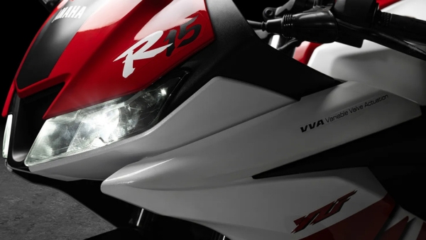Yamaha R15