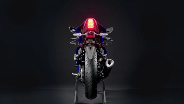 Yamaha R2 Yamaha R2