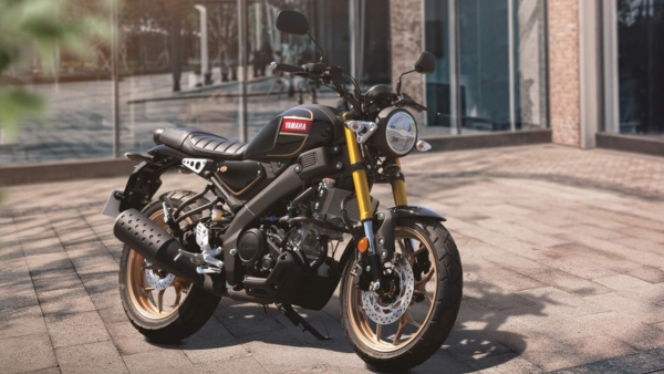 Yamaha XSR 155 Yamaha XSR 155