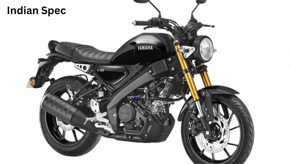 Yamaha XSR 155 Yamaha XSR 155