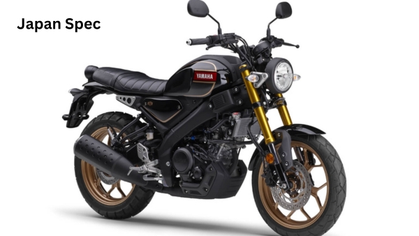 Yamaha XSR 155 Yamaha XSR 155
