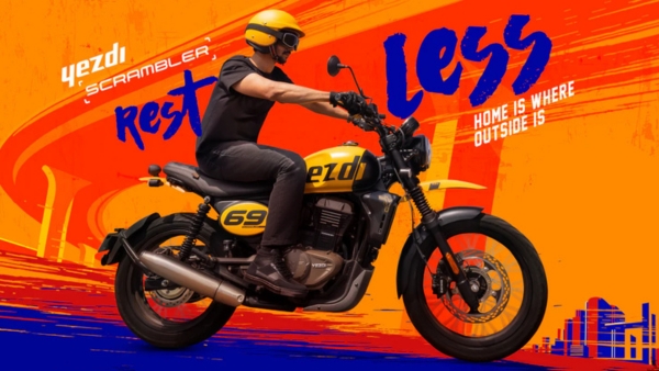 Yezdi Scrambler 350 Vs Triumph Scrambler 400 X
