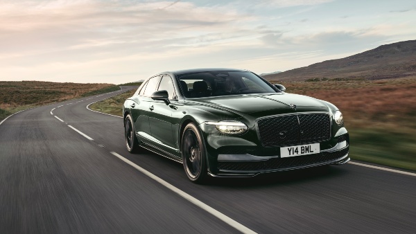 2026 Bentley Flying Spur S