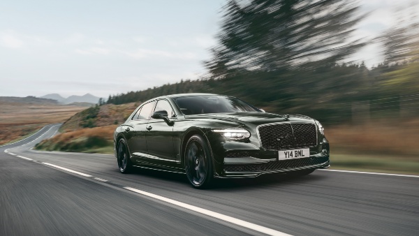 Bentley Flying Spur S