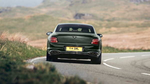 2026 Bentley Flying Spur S