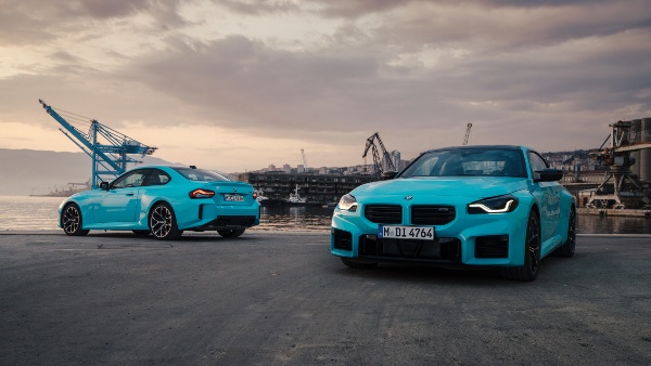2026 BMW M2 Unveiled