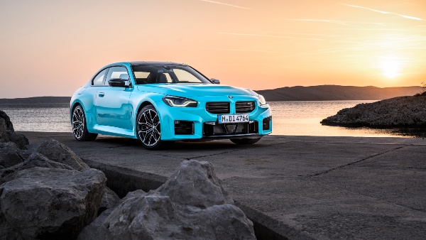 2026 BMW M2 Unveiled