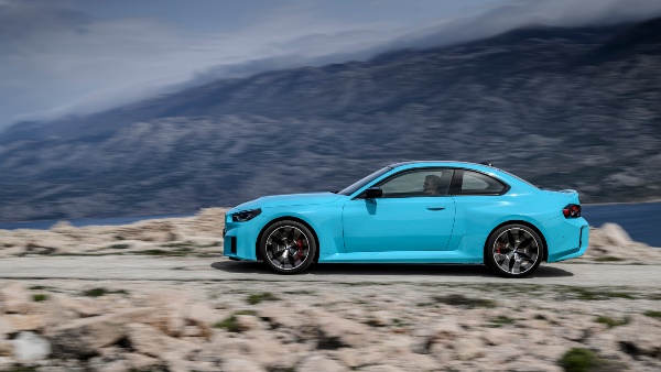 2026 BMW M2 Unveiled