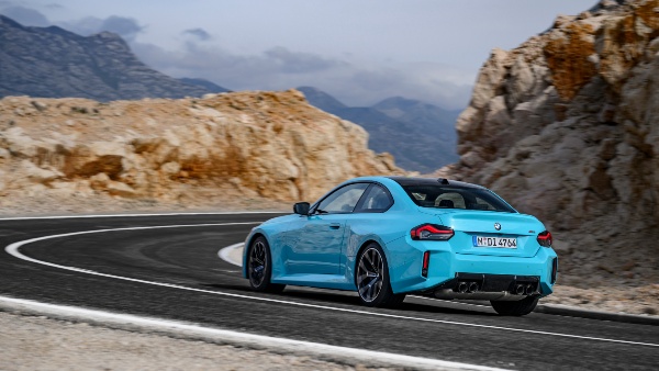 2026 BMW M2 Unveiled