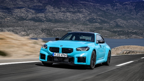 2026 BMW M2 Unveiled