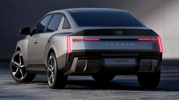 2026 Hyundai Elantra