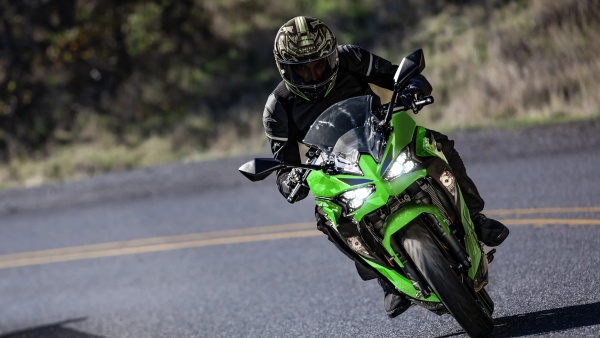 2026 Kawasaki Ninja 500 Launched