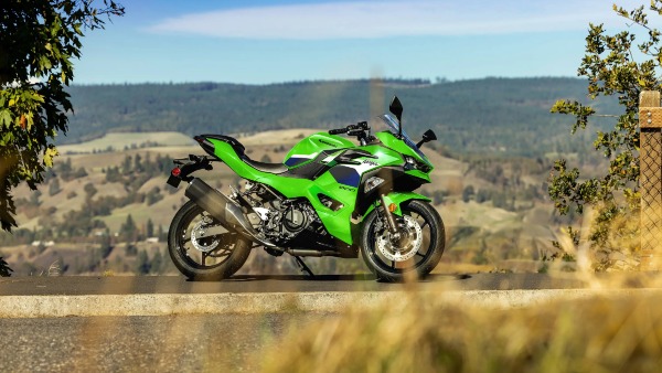2026 Kawasaki Ninja 500 Launched