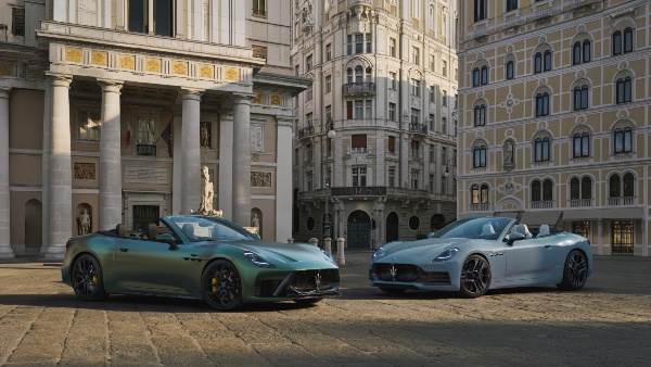 2026 maserati grancabrio