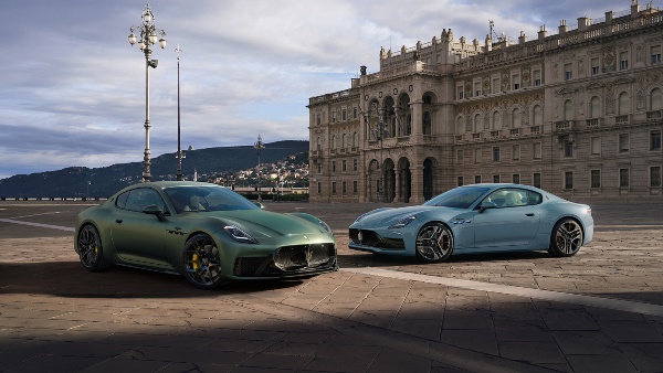2026 maserati granturismo