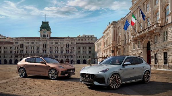2026 maserati grecale