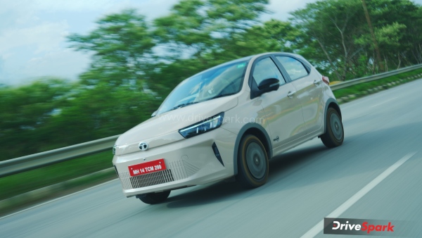 2026 Tata Tiago EV Review 2026 Tata Tiago EV Review
