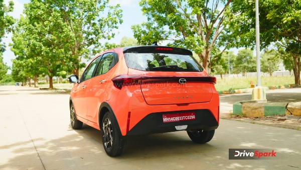 2026 Tata Tiago Review