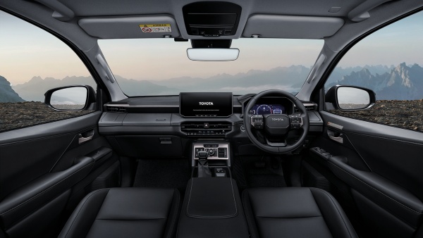 Ninth-Gen Toyota Hilux