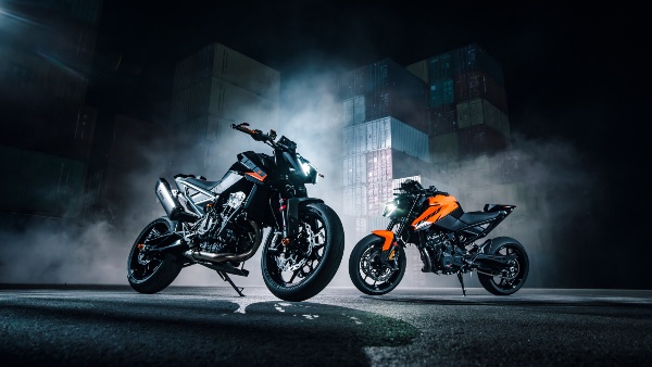 2027 KTM 790 Duke Unveiled 2027 KTM 790 Duke Unveiled