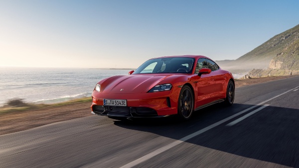 2027 Porsche Taycan Revealed 2027 Porsche Taycan Revealed