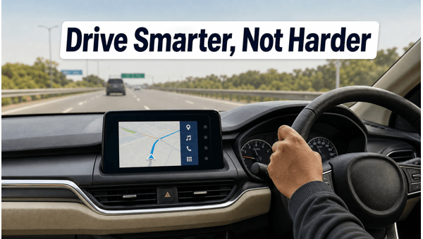 Adaptive Cruise Control in India: How It Reduces Driver Fatigue and Improves Highway Safety in 2026 Adaptive Cruise Control in India: How It Reduces Driver Fatigue and Improves Highway Safety in 2026