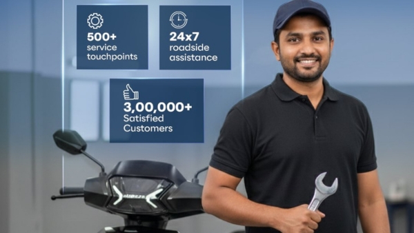 EV Scooter Sales