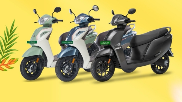EV Scooter Sales