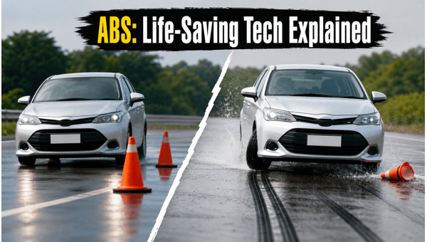 Anti-lock Braking System (ABS) in India: Why It Is Now Mandatory for All New Vehicles in 2026 Anti-lock Braking System (ABS) in India: Why It Is Now Mandatory for All New Vehicles in 2026